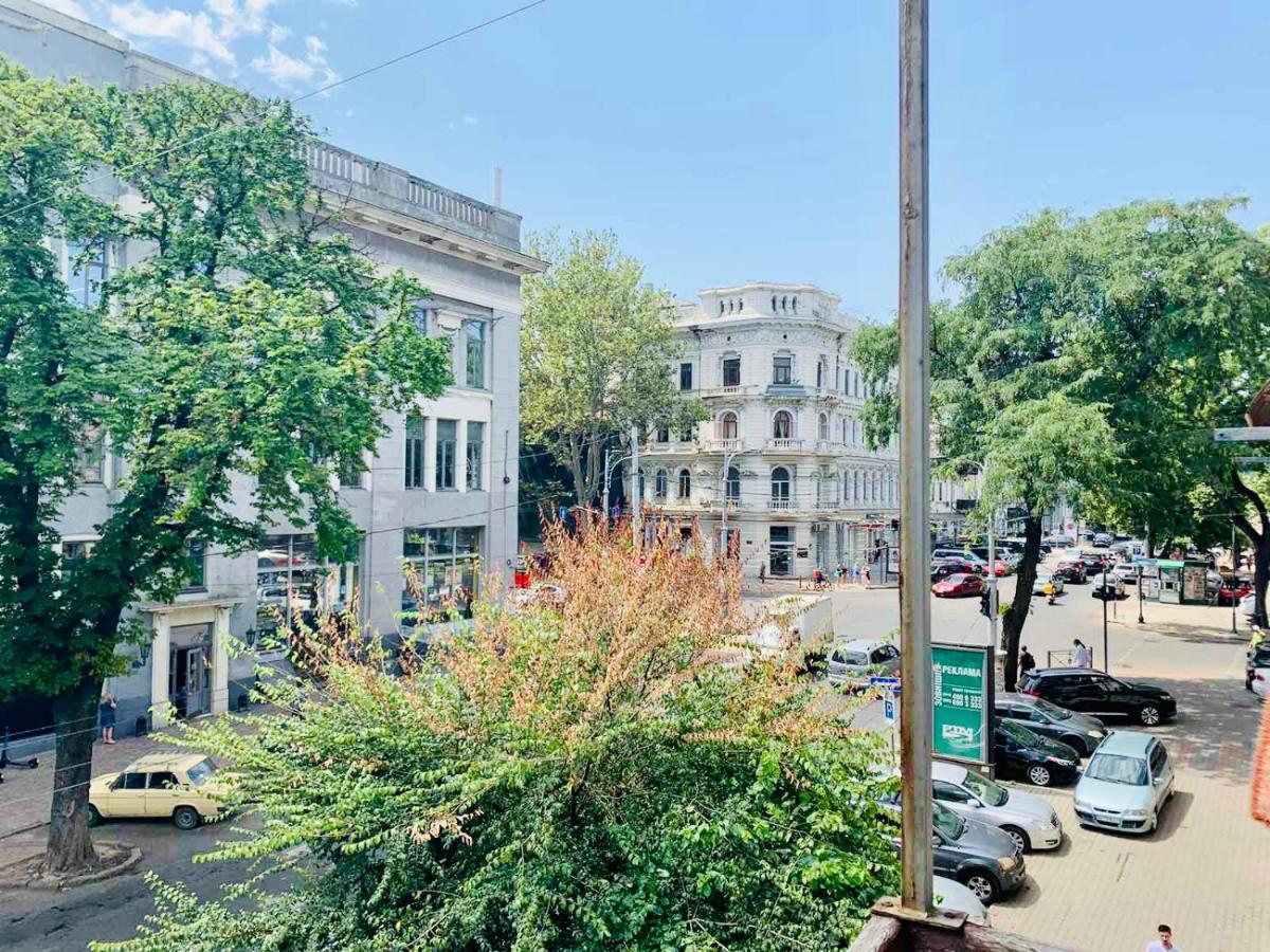 Consul Hotel Консул Odesa Exterior foto